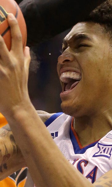 No. 9 Jayhawks look to avenge their lone Big 12 defeat with win over Iowa State